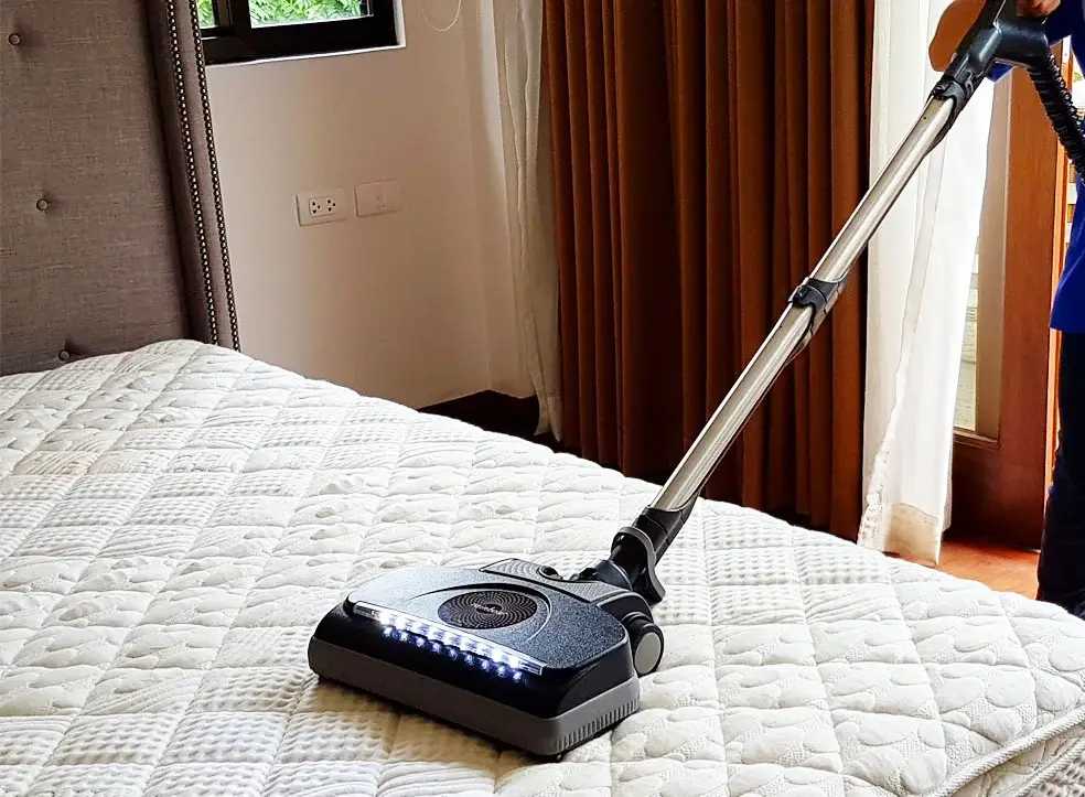 Mattress cleaning service