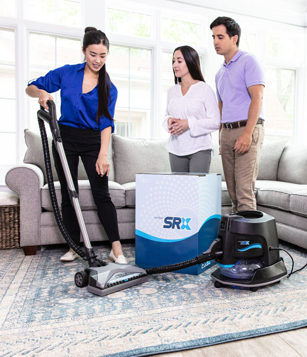 Rainbow on-site demonstration