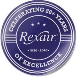 Rexair 80+ Years