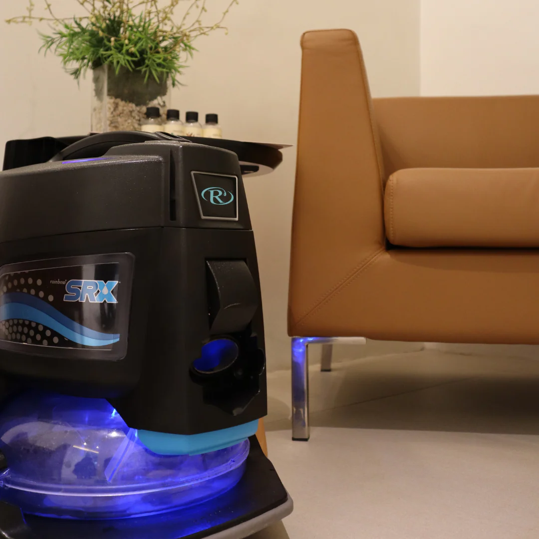 Whisper Quiet Operation