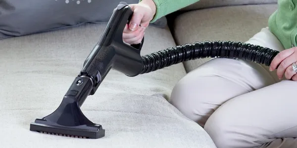 Rainbow SRX sofa and upholstery cleaning