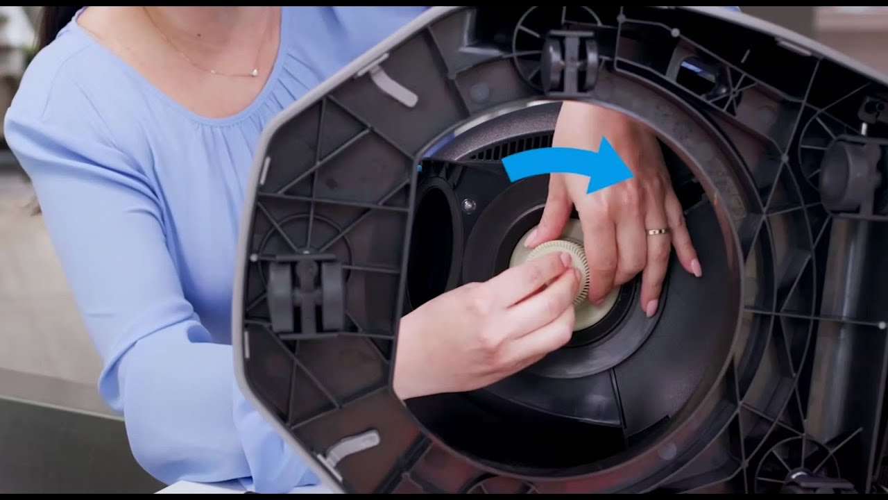 Rainbow SRX maintenance and care