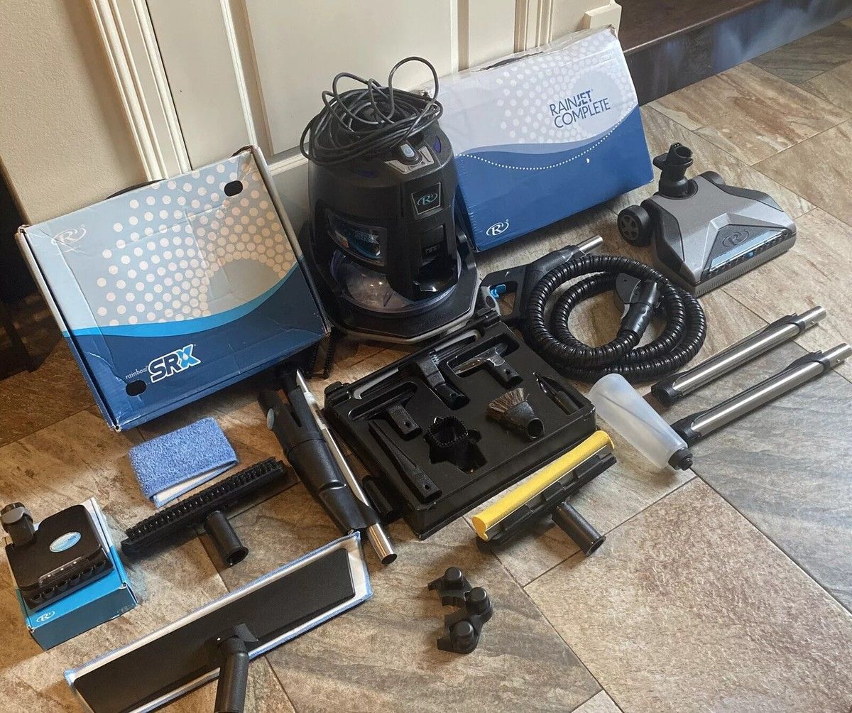 Rainbow SRX volume packages